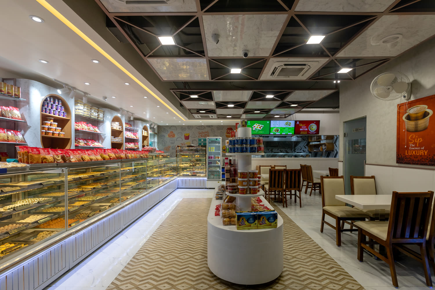 Apurva Sweets, Madampakkam, trading